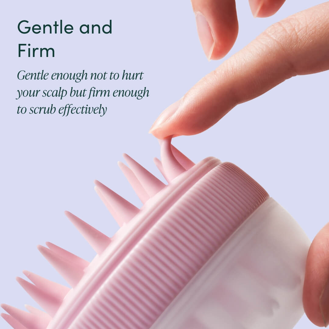 Charlotte Scalp Massager