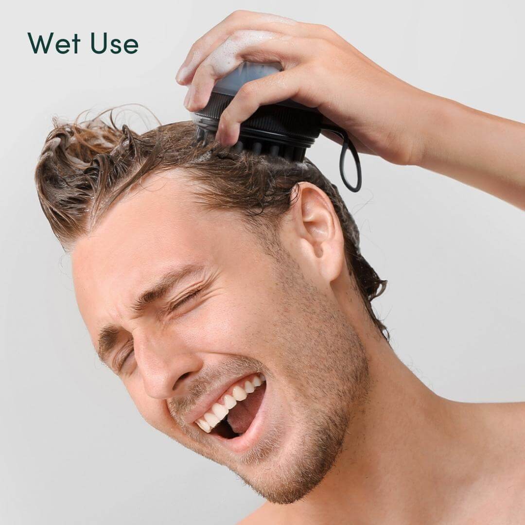 Charlotte Scalp Massager