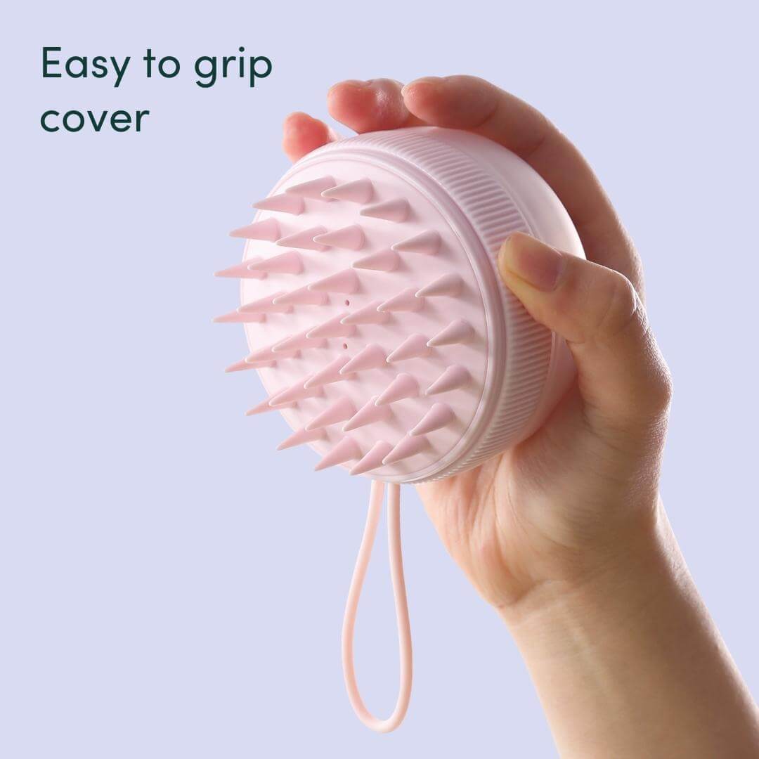 Charlotte Scalp Massager